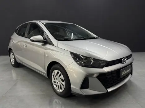 Hyundai HB20 1.0 12V FLEX SENSE MANUAL 4 portas