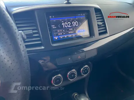 LANCER 2.0 16V GASOLINA 4P AUTOMÁTICO