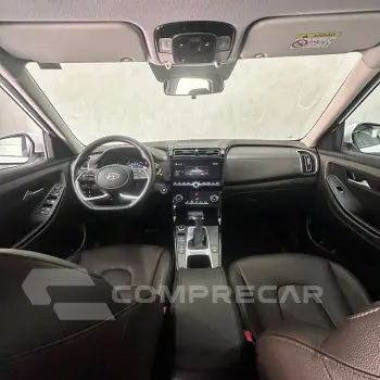 Creta Platinum 1.0 TB 12V Flex Aut.