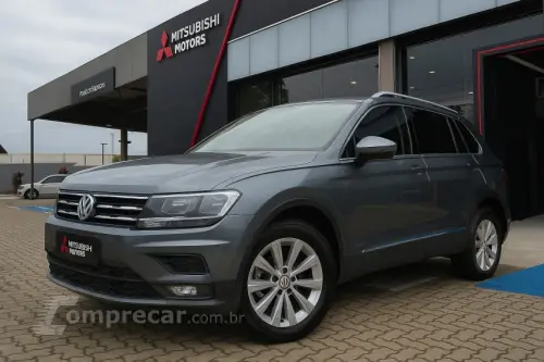 TIGUAN 1.4 250 TSI Allspace Comfortline