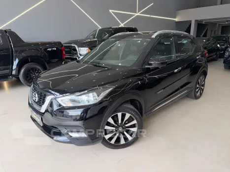 NISSAN KICKS 1.6 16V SL 4 portas