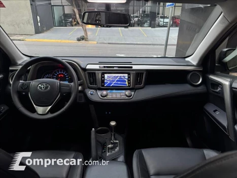 RAV4 2.5 4X4 16V