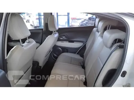 HR-V 1.5 16V TURBO GASOLINA TOURING 4P AUTOMÁTICO