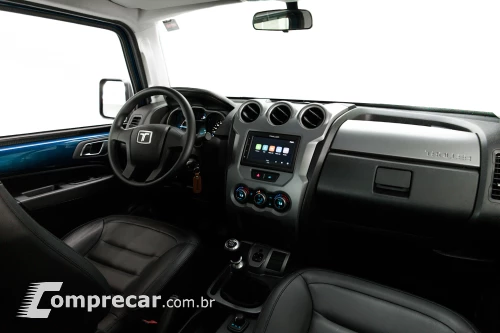 T4 3.2 XLT 4X4 20V Turbo Intercooler