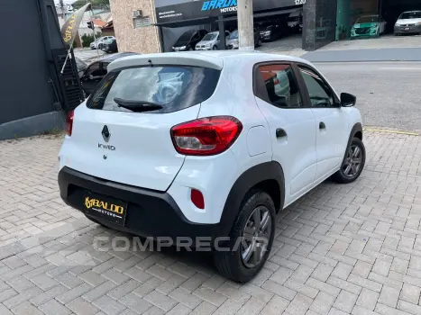 KWID Zen 1.0 Flex 12V 5p Mec.
