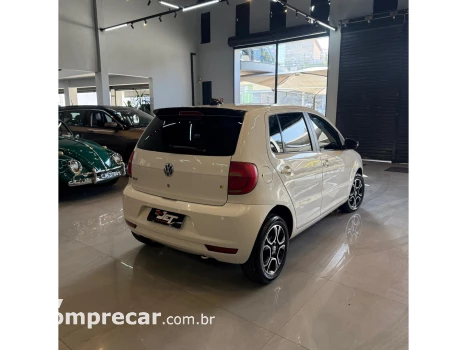 FOX 1.6 MI SELEÇÃO 8V FLEX 4P MANUAL
