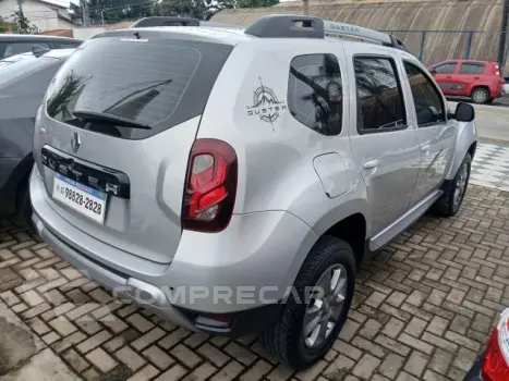 DUSTER - 1.6 16V SCE AUTHENTIQUE X-TRONIC