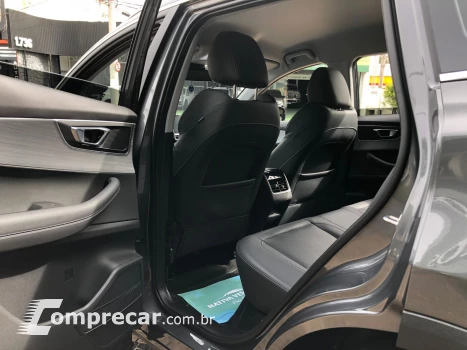 Tiggo 7 1.5 Tci Turbo Flex Sport Cvt