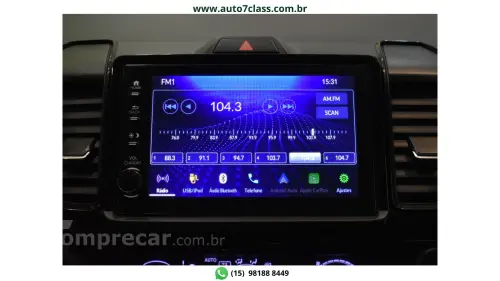 CITY - 1.5 I-VTEC EXL CVT