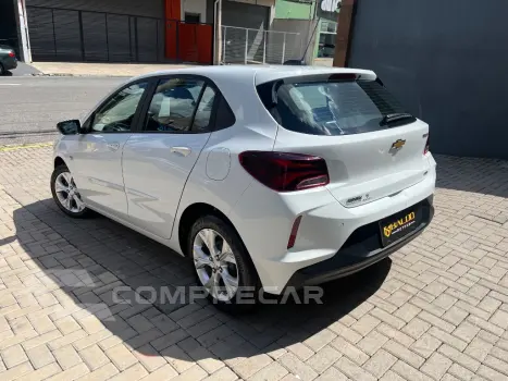 ONIX HATCH LTZ 1.0 12V TB Flex 5p Mec.