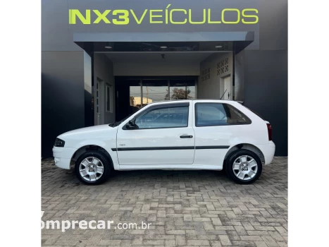 GOL 1.0 MI 8V FLEX 2P MANUAL G.IV