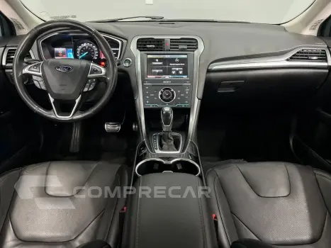 FUSION 2.0 TITANIUM FWD 16V GASOLINA 4P AUTOMÁTICO