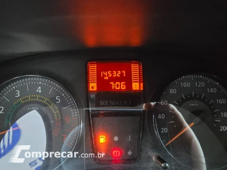 Clio Authentique 1.0/1.0 Hi-Power 16V 3p