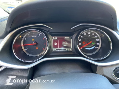 ONIX 1.0 TURBO FLEX PLUS PREMIER AUTOMÁTICO