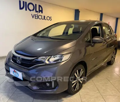 Honda Fit EX Flexone 16V 5p Aut. 4 portas