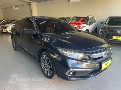 CIVIC 1.5 16V Turbo Touring