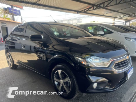 Onix Hatch 1.4 4P FLEX LTZ AUTOMÁTICO