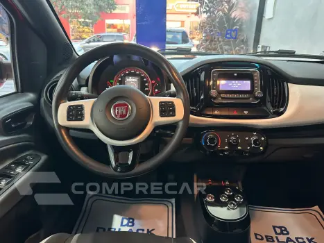 Uno UNO SPORTING Dualogic 1.4 EVO Flex 8V 4p