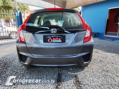 FIT - 1.5 LX 16V 4P AUTOMÁTICO