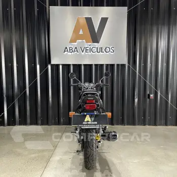 CB 500