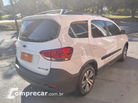 Spin 1.8 4P FLEX ACTIVE7 7 LUGARES AUTOMÁTICO