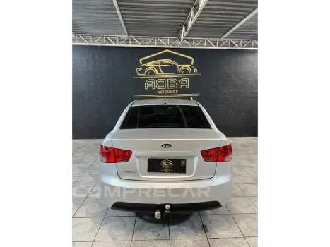 CERATO 1.6 EX3 SEDAN 16V GASOLINA 4P MANUAL