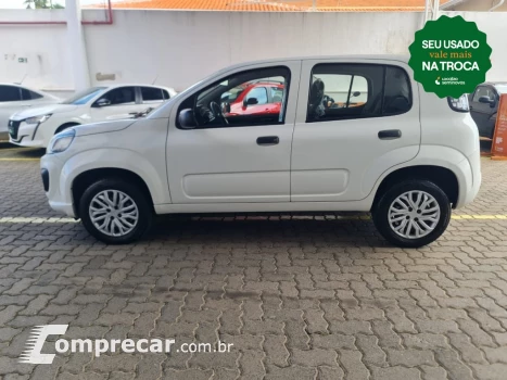 UNO 1.0 FIRE FLEX ATTRACTIVE MANUAL