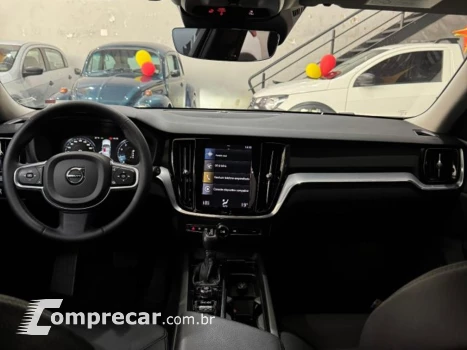 V60 2.0 T5 GASOLINA MOMENTUM GEARTRONIC