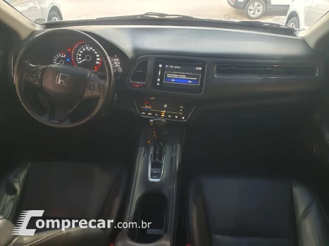Hr-V 1.8 16V Flex Exl 4P Automático