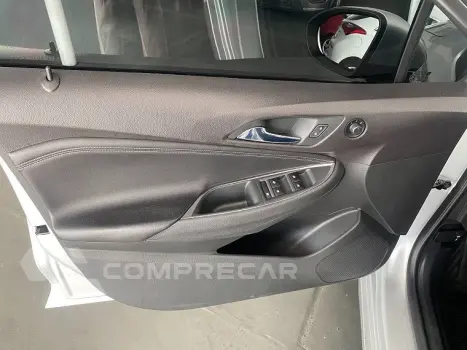 CRUZE LT 1.4 16V Turbo Flex 4p Aut.