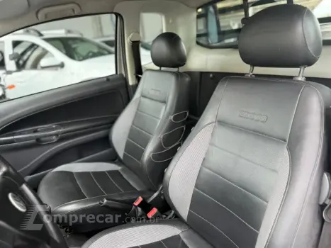 Saveiro CROSS 1.6 Mi Total Flex 8V CE144291