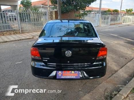 VOYAGE 1.6 MI Comfortline 8V
