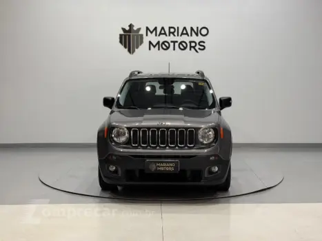 RENEGADE 1.8 16V FLEX SPORT 4P AUTOMÁTICO