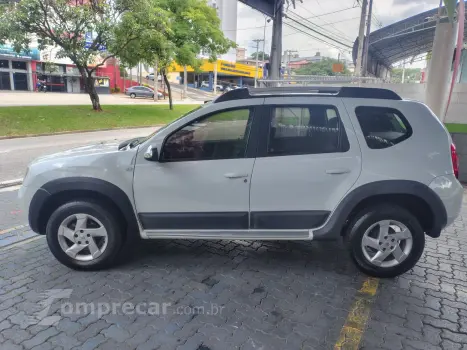 DUSTER 1.6 DYNAMIQUE 4X2 16V