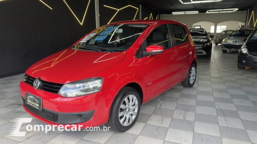 Volkswagen FOX 1.6 MI 8V 4 portas