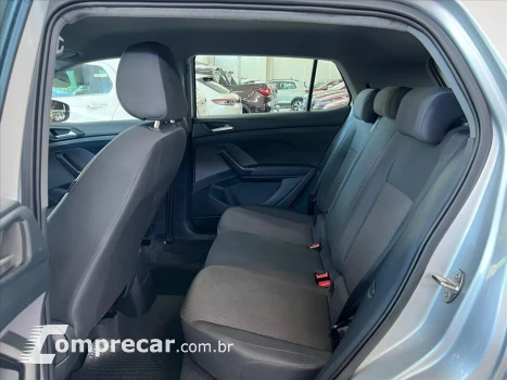 T-CROSS 1.0 200 TSI TOTAL FLEX SENSE AUTOMÁTICO