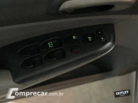 CIVIC 1.8 LXS 16V FLEX 4P AUTOMÁTICO