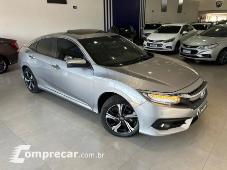 CIVIC SEDAN TOURING 1.5 TURBO 16V AUT.4P