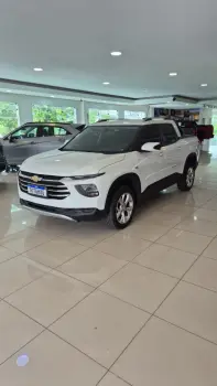 CHEVROLET MONTANA 1.2 Turbo LTZ 4 portas