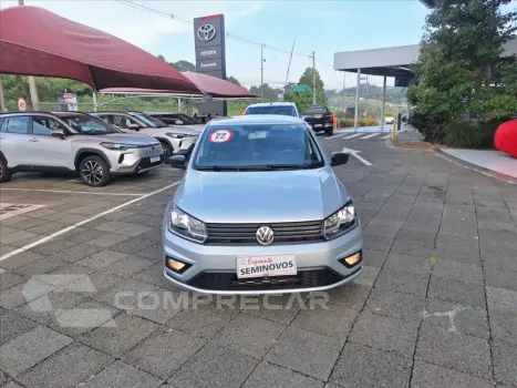 VOYAGE 1.6 16V MSI TOTALFLEX 4P AUTOMÁTICO