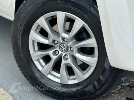 AMAROK 2.0 SE 4X4 CD 16V TURBO INTERCOOLER DIESEL 4P MANUAL