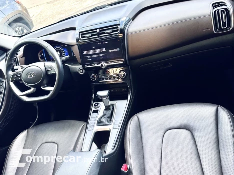 CRETA 1.0 TGDI FLEX PLATINUM AUTOMÁTICO