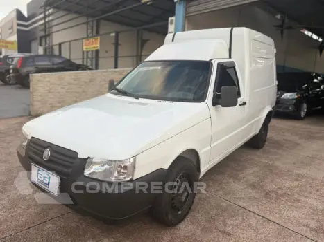 Fiat Fiorino Fire 1.3 Flex 3 portas