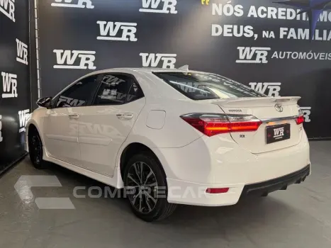 Corolla XRS 2.0 Flex 16V Aut.