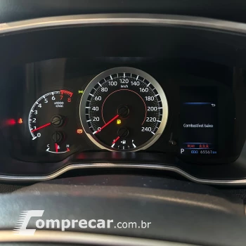 Corolla XEi 2.0 Flex 16V Aut.