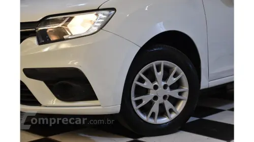 LOGAN - 1.0 12V SCE ZEN MANUAL