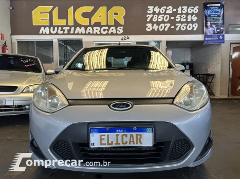 FIESTA 1.6 MPI Class Sedan 8V