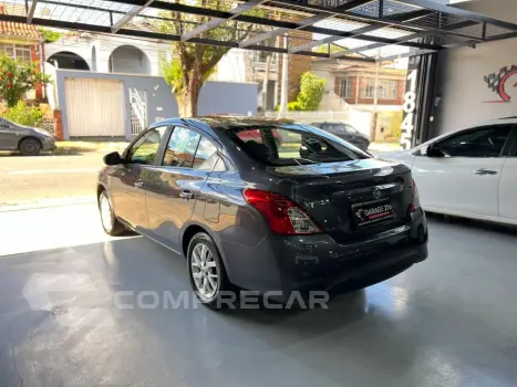 VERSA SV 1.6 16V FlexStart 4p Aut.