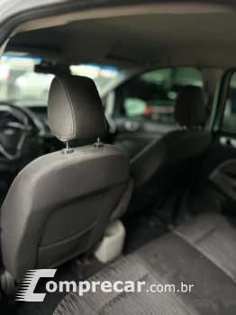 ECOSPORT 1.6 Titanium 16V