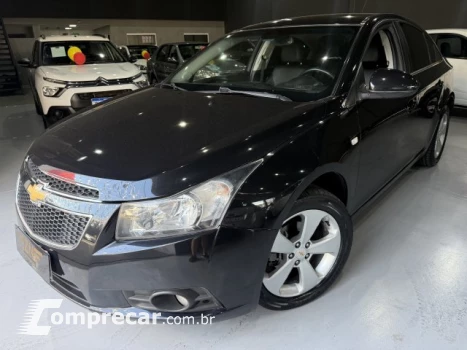 CHEVROLET CRUZE SEDAN - 1.8 LT 16V 4P AUTOMÁTICO 4 portas